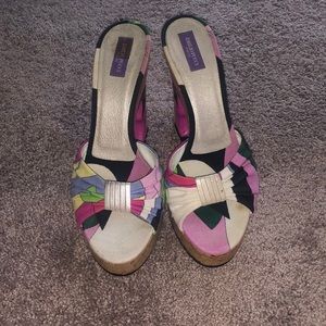Emilio Pucci High Heels